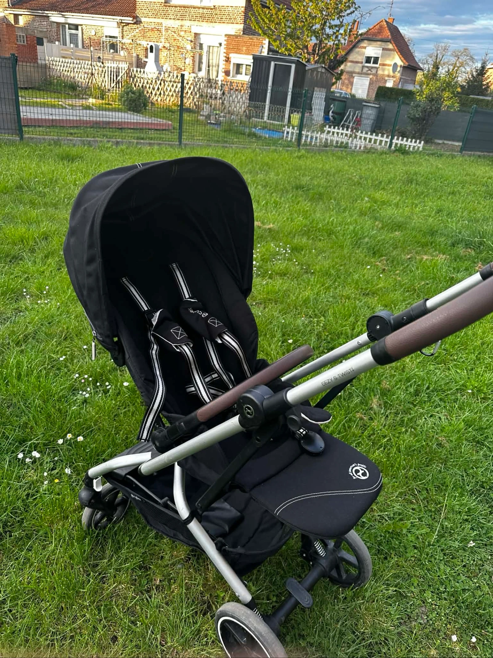 cybex Stroller – photo 5